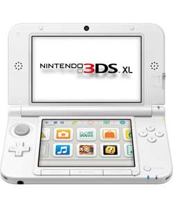 Nintendo 3DS XL - Yoshi Limited Edition Screenthot 2